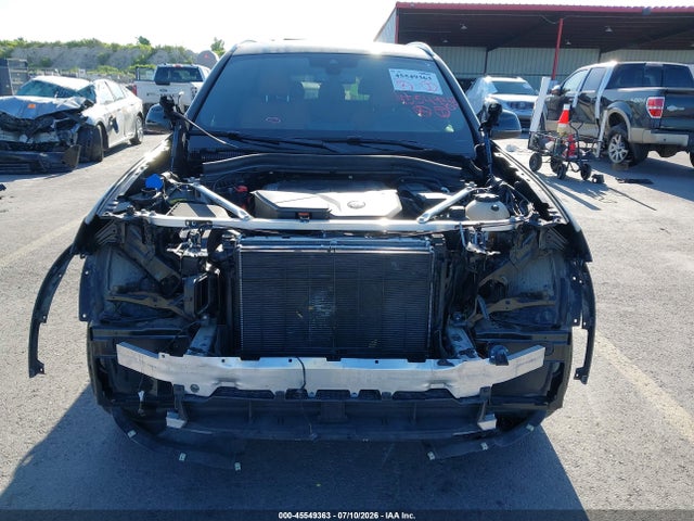 2024 Bmw X3 Sdrive30i მანქანა იყიდება აუქციონზე, vin: 5UX43DP09R9U82531, აუქციონის ნომერი: 45549363