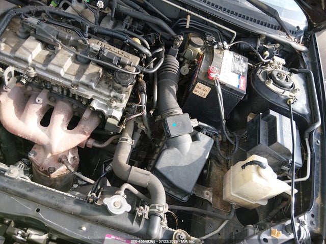2002 Mazda Protege Dx/es/lx მანქანა იყიდება აუქციონზე, vin: JM1BJ225720524033, აუქციონის ნომერი: 45549365
