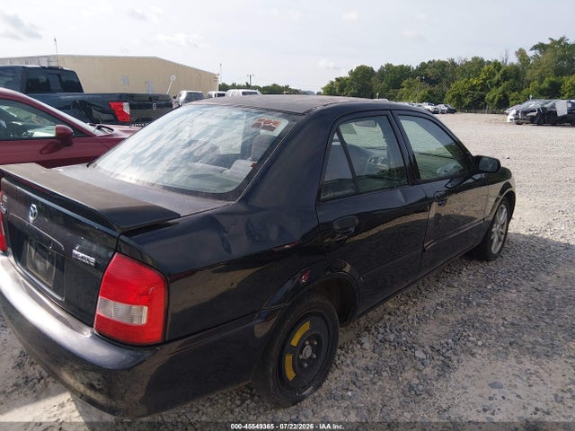 2002 Mazda Protege Dx/es/lx მანქანა იყიდება აუქციონზე, vin: JM1BJ225720524033, აუქციონის ნომერი: 45549365