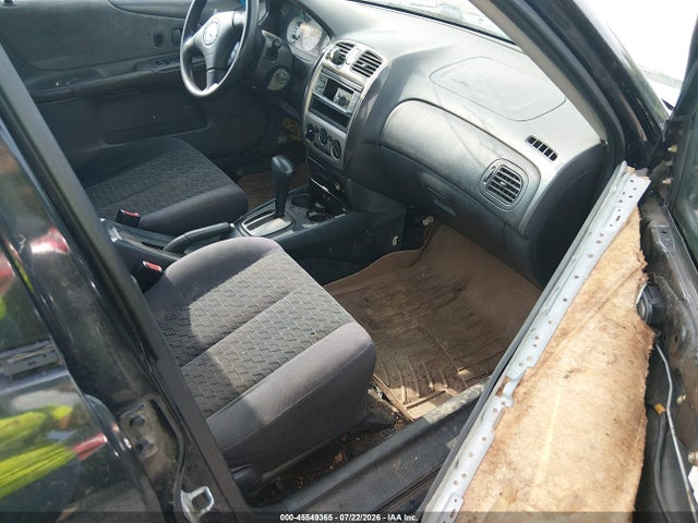2002 Mazda Protege Dx/es/lx მანქანა იყიდება აუქციონზე, vin: JM1BJ225720524033, აუქციონის ნომერი: 45549365