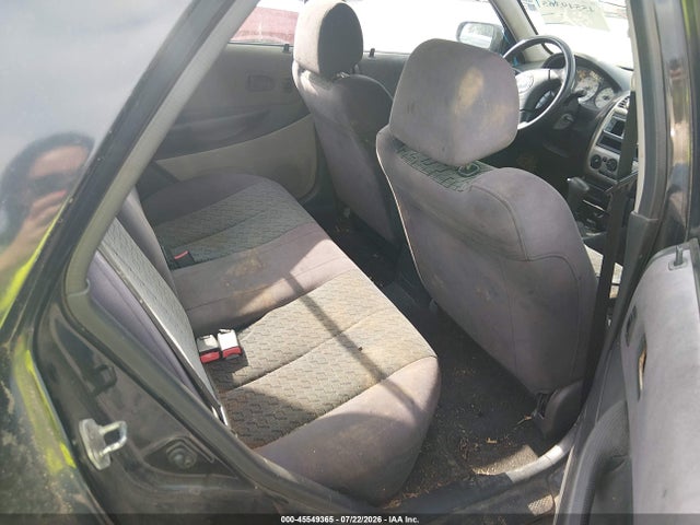 2002 Mazda Protege Dx/es/lx მანქანა იყიდება აუქციონზე, vin: JM1BJ225720524033, აუქციონის ნომერი: 45549365