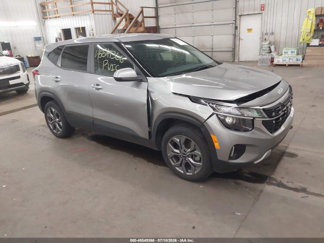 45549366 :رقم المزاد ، KNDEPCAA9R7540638 vin ، 2024 Kia Seltos Lx مزاد بيع