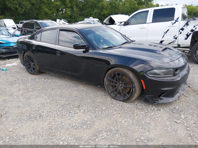Aukcja sprzedaży 2023 Dodge Charger Scat Pack, vin: 2C3CDXGJ3PH700999, numer aukcji: 45549370