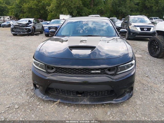 Aukcja sprzedaży 2023 Dodge Charger Scat Pack, vin: 2C3CDXGJ3PH700999, numer aukcji: 45549370