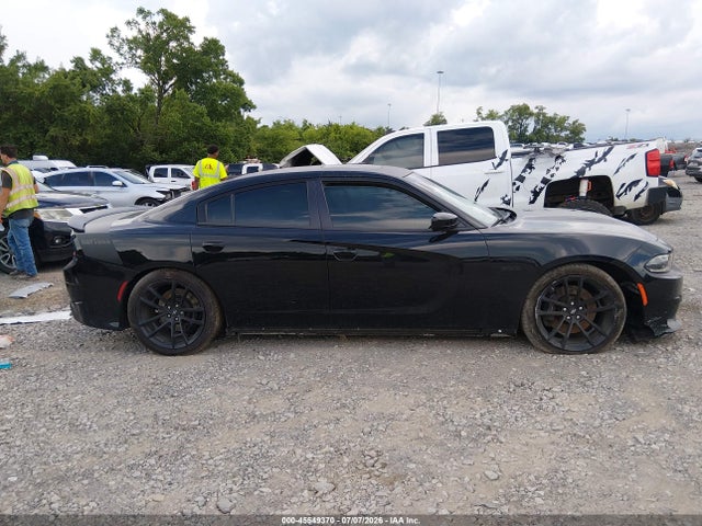 Aukcja sprzedaży 2023 Dodge Charger Scat Pack, vin: 2C3CDXGJ3PH700999, numer aukcji: 45549370