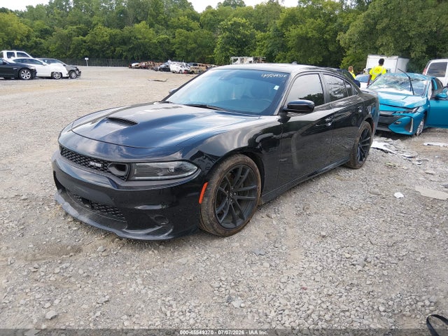 Aukcja sprzedaży 2023 Dodge Charger Scat Pack, vin: 2C3CDXGJ3PH700999, numer aukcji: 45549370