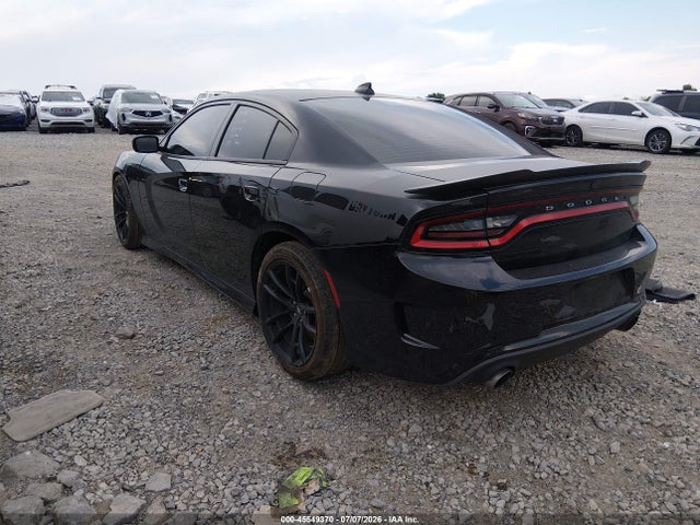 Aukcja sprzedaży 2023 Dodge Charger Scat Pack, vin: 2C3CDXGJ3PH700999, numer aukcji: 45549370