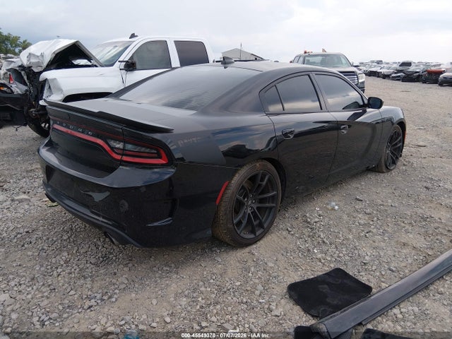Aukcja sprzedaży 2023 Dodge Charger Scat Pack, vin: 2C3CDXGJ3PH700999, numer aukcji: 45549370