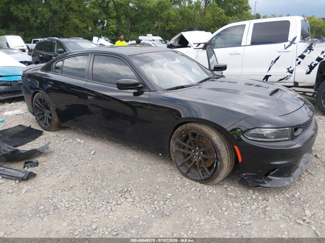 Aukcja sprzedaży 2023 Dodge Charger Scat Pack, vin: 2C3CDXGJ3PH700999, numer aukcji: 45549370