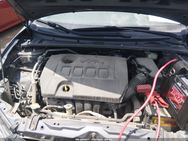 45549373 :رقم المزاد ، 2T1BURHEXGC616631 vin ، 2016 Toyota Corolla S Plus مزاد بيع