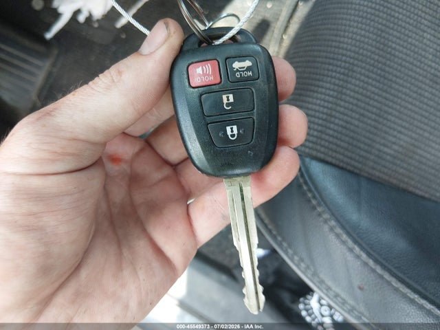 2016 Toyota Corolla S Plus მანქანა იყიდება აუქციონზე, vin: 2T1BURHEXGC616631, აუქციონის ნომერი: 45549373