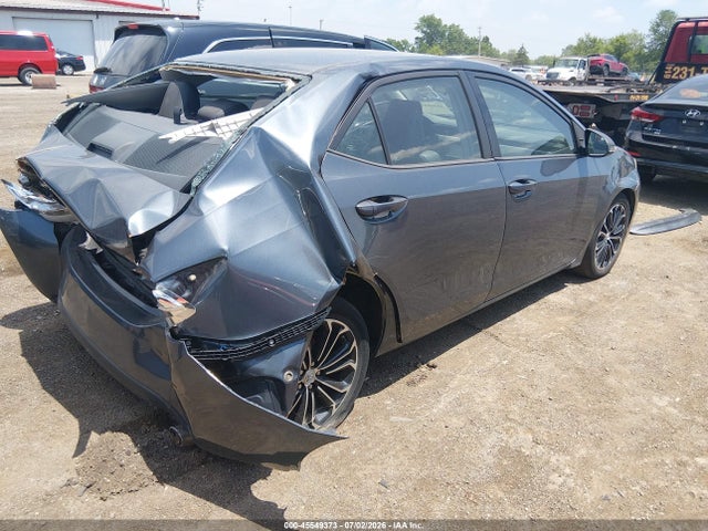 Aukcja sprzedaży 2016 Toyota Corolla S Plus, vin: 2T1BURHEXGC616631, numer aukcji: 45549373