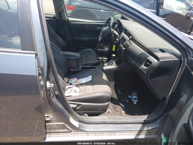 Auction sale of the 2016 Toyota Corolla S Plus, vin: 2T1BURHEXGC616631, lot number: 45549373