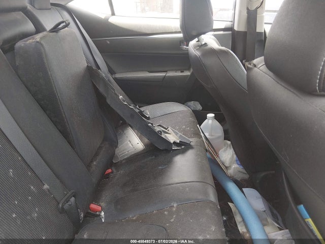 45549373 :رقم المزاد ، 2T1BURHEXGC616631 vin ، 2016 Toyota Corolla S Plus مزاد بيع
