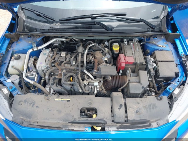 Aukcja sprzedaży 2025 Nissan Sentra Sv, vin: 3N1AB8CV9SY399054, numer aukcji: 45549379