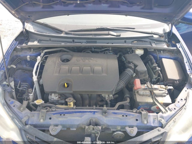 Toyota Corolla S Plus 2014 5YFBURHEXEP161048 Image 10