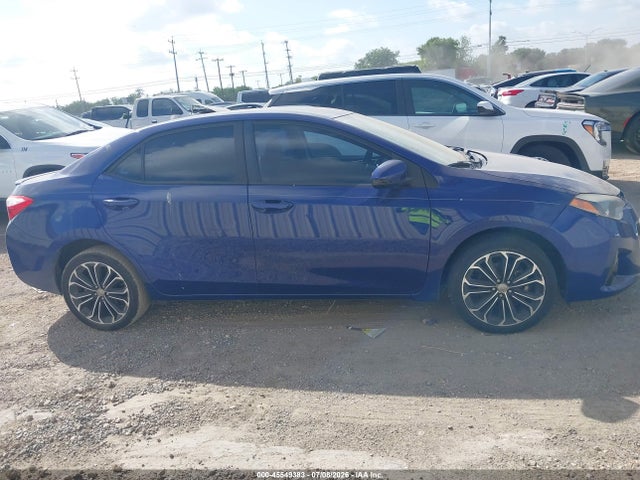 Toyota Corolla S Plus 2014 5YFBURHEXEP161048 Image 12