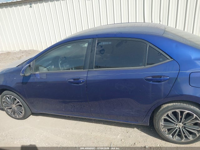 Toyota Corolla S Plus 2014 5YFBURHEXEP161048 Image 13