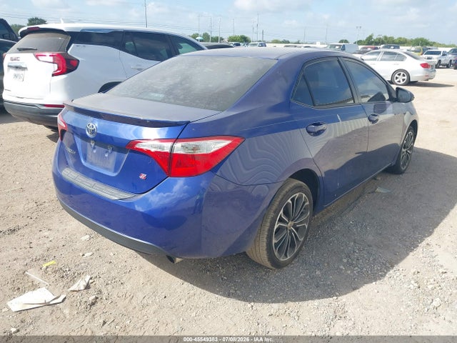 Toyota Corolla S Plus 2014 5YFBURHEXEP161048 Image 4