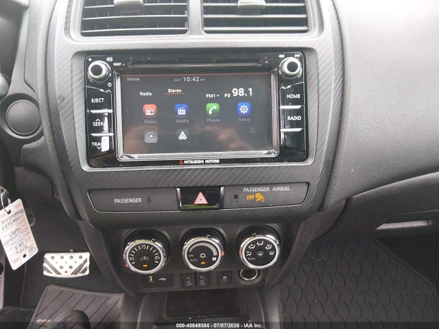 Aukcja sprzedaży 2018 Mitsubishi Outlander Sport 2.0 Le, vin: JA4AP3AU0JU003293, numer aukcji: 45549384
