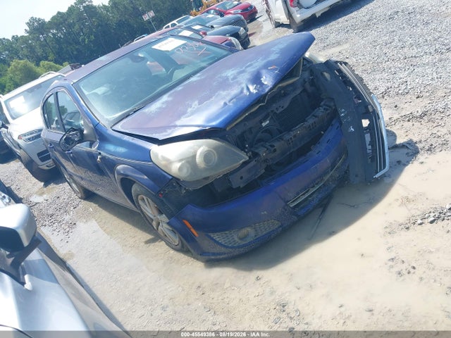 Продаж на аукціоні авто 2008 Saturn Astra Xr, vin: W08AT671X85093260, номер лоту: 45549386