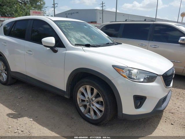 45549391 :رقم المزاد ، JM3KE2DY8E0427219 vin ، 2014 Mazda Cx-5 Grand Touring مزاد بيع