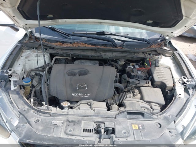 Продажа на аукционе авто 2014 Mazda Cx-5 Grand Touring, vin: JM3KE2DY8E0427219, номер лота: 45549391