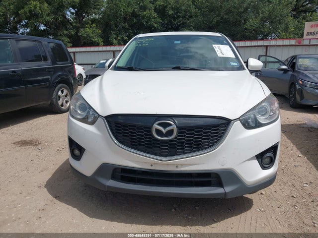 Продажа на аукционе авто 2014 Mazda Cx-5 Grand Touring, vin: JM3KE2DY8E0427219, номер лота: 45549391