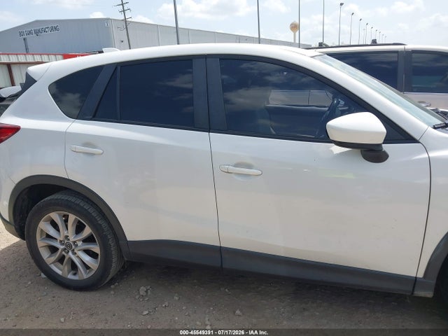 Продажа на аукционе авто 2014 Mazda Cx-5 Grand Touring, vin: JM3KE2DY8E0427219, номер лота: 45549391