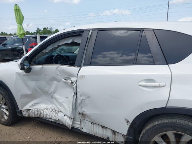 Продажа на аукционе авто 2014 Mazda Cx-5 Grand Touring, vin: JM3KE2DY8E0427219, номер лота: 45549391