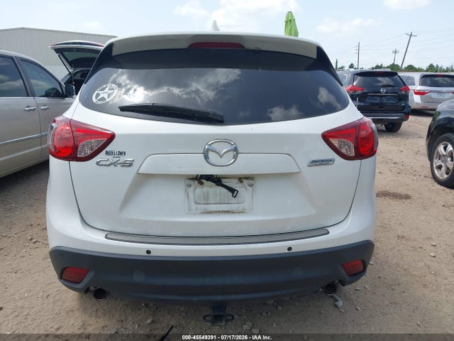 Продажа на аукционе авто 2014 Mazda Cx-5 Grand Touring, vin: JM3KE2DY8E0427219, номер лота: 45549391
