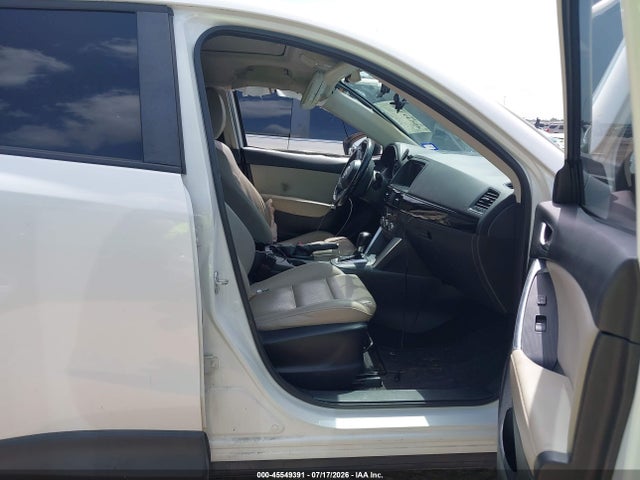 Продажа на аукционе авто 2014 Mazda Cx-5 Grand Touring, vin: JM3KE2DY8E0427219, номер лота: 45549391