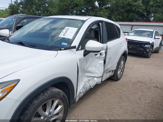 Продажа на аукционе авто 2014 Mazda Cx-5 Grand Touring, vin: JM3KE2DY8E0427219, номер лота: 45549391