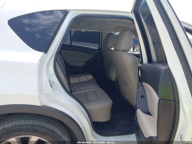 Продажа на аукционе авто 2014 Mazda Cx-5 Grand Touring, vin: JM3KE2DY8E0427219, номер лота: 45549391