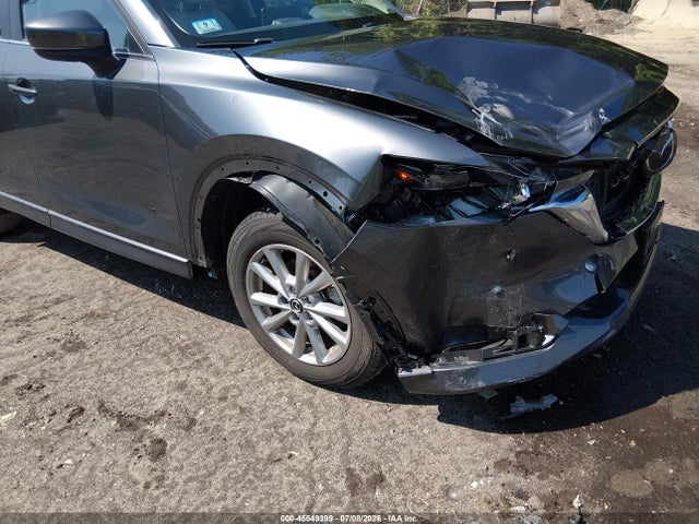 Aukcja sprzedaży 2025 Mazda Cx-5 2.5 S Preferred, vin: JM3KFBCL9S0543611, numer aukcji: 45549399