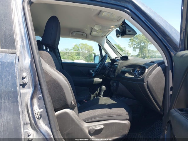 Aukcja sprzedaży 2020 Jeep Renegade Altitude 4x4, vin: ZACNJBBB5LPL34260, numer aukcji: 45549401