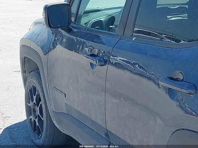 Aukcja sprzedaży 2020 Jeep Renegade Altitude 4x4, vin: ZACNJBBB5LPL34260, numer aukcji: 45549401