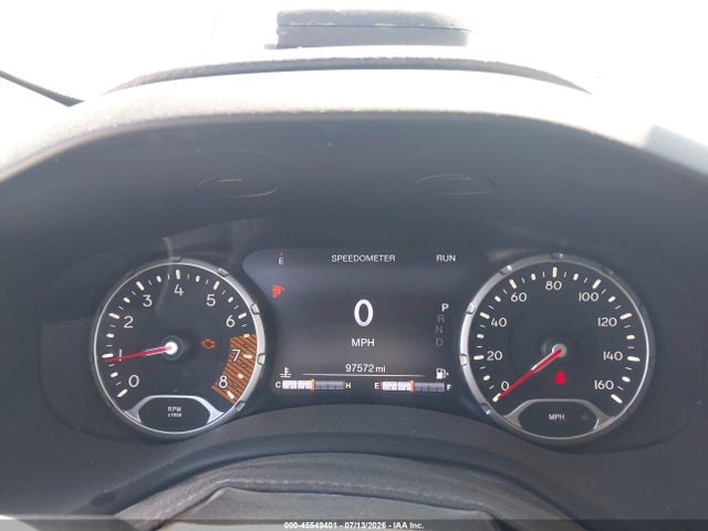 Aukcja sprzedaży 2020 Jeep Renegade Altitude 4x4, vin: ZACNJBBB5LPL34260, numer aukcji: 45549401