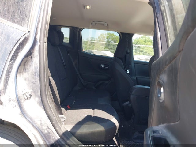 Aukcja sprzedaży 2020 Jeep Renegade Altitude 4x4, vin: ZACNJBBB5LPL34260, numer aukcji: 45549401