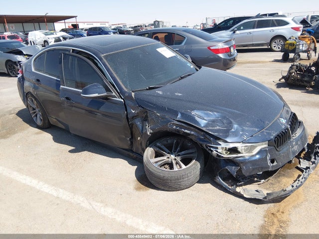 Продаж на аукціоні авто 2017 Bmw 330e Iperformance, vin: WBA8E1C34HA158585, номер лоту: 45549402