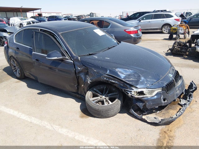 Продаж на аукціоні авто 2017 Bmw 330e Iperformance, vin: WBA8E1C34HA158585, номер лоту: 45549402