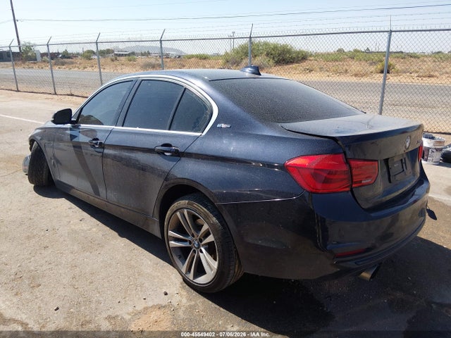 Продаж на аукціоні авто 2017 Bmw 330e Iperformance, vin: WBA8E1C34HA158585, номер лоту: 45549402