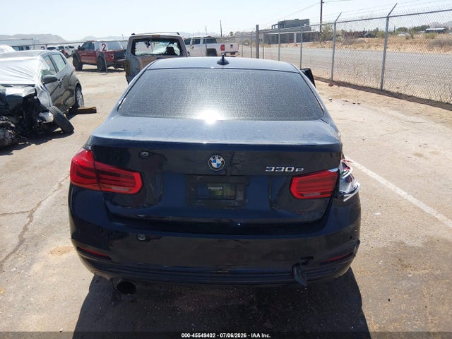 Продаж на аукціоні авто 2017 Bmw 330e Iperformance, vin: WBA8E1C34HA158585, номер лоту: 45549402