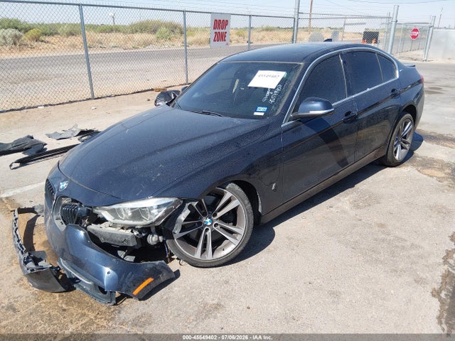 Продаж на аукціоні авто 2017 Bmw 330e Iperformance, vin: WBA8E1C34HA158585, номер лоту: 45549402