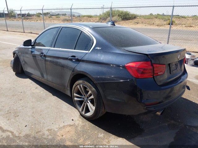 Продаж на аукціоні авто 2017 Bmw 330e Iperformance, vin: WBA8E1C34HA158585, номер лоту: 45549402