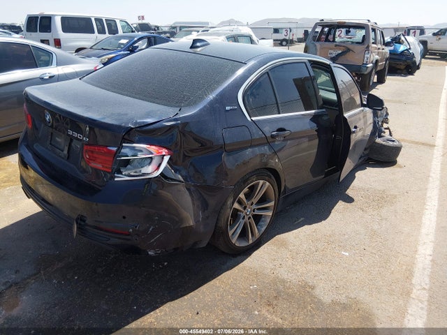 Продаж на аукціоні авто 2017 Bmw 330e Iperformance, vin: WBA8E1C34HA158585, номер лоту: 45549402