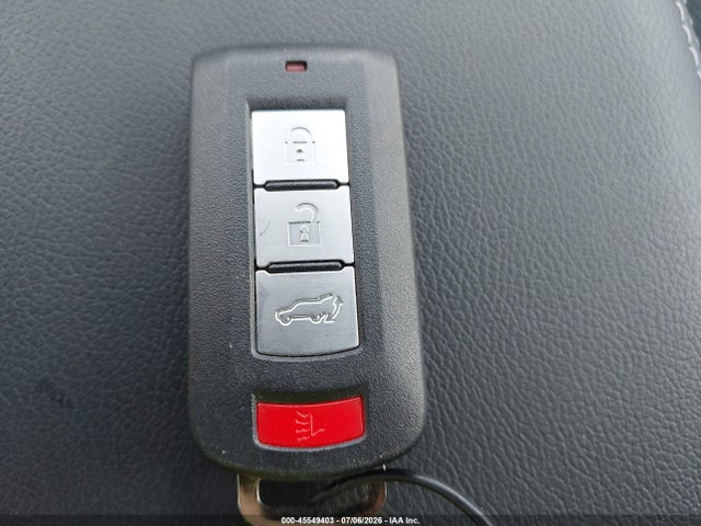 45549403 :رقم المزاد ، JA4ATWAA3TZ027242 vin ، 2026 Mitsubishi Eclipse Cross Black Edition S-awc/se S-awc/sel S-awc مزاد بيع