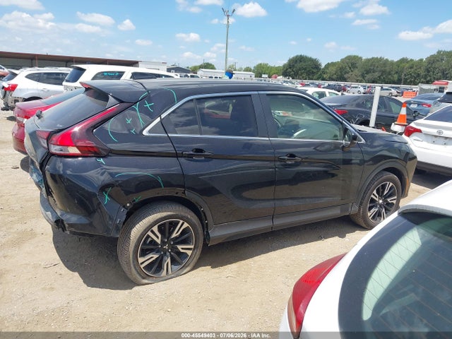 Aukcja sprzedaży 2026 Mitsubishi Eclipse Cross Black Edition S-awc/se S-awc/sel S-awc, vin: JA4ATWAA3TZ027242, numer aukcji: 45549403