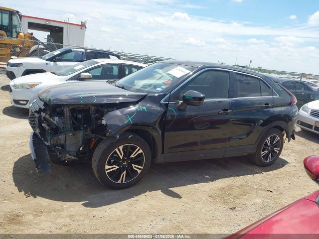 2026 Mitsubishi Eclipse Cross Black Edition S-awc/se S-awc/sel S-awc მანქანა იყიდება აუქციონზე, vin: JA4ATWAA3TZ027242, აუქციონის ნომერი: 45549403