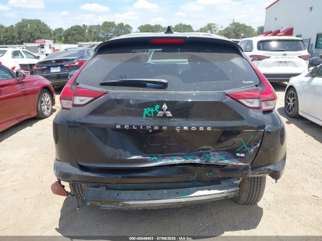 Aukcja sprzedaży 2026 Mitsubishi Eclipse Cross Black Edition S-awc/se S-awc/sel S-awc, vin: JA4ATWAA3TZ027242, numer aukcji: 45549403